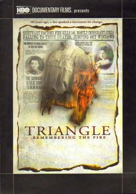 Triangle: Remembering the Fire