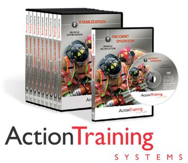 Vehicle Extrication DVD Series