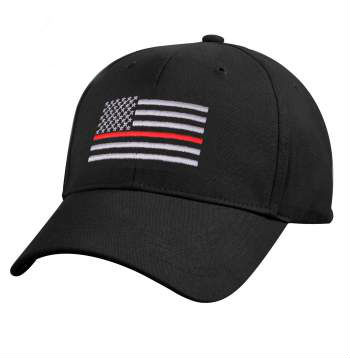 Thin Red Line Cap