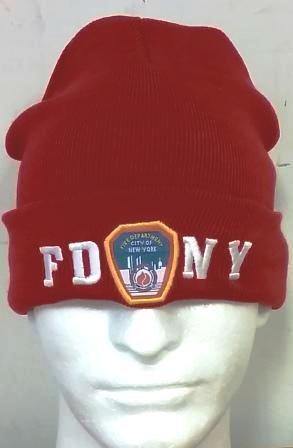 FDNY Winter Hat