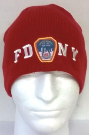 FDNY Winter Beanie