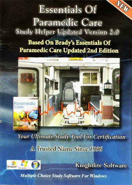 Essentials of Paramedic Care Study Helper 2/e, Windows