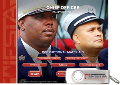 Chief Officer, 4th Edition Curriculum USB