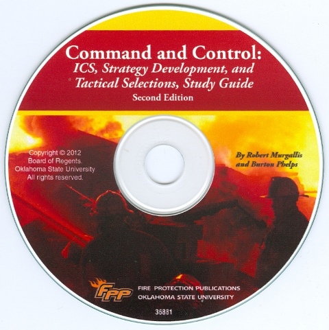 Command and Control: ICS Book 1, 2/e Study Guide