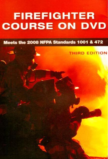 Firefighter Course on DVD (DVD Software), 3/e