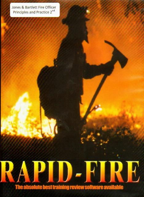 Fire Officer: Principles and Practice Software