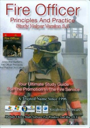 Fire Officer software