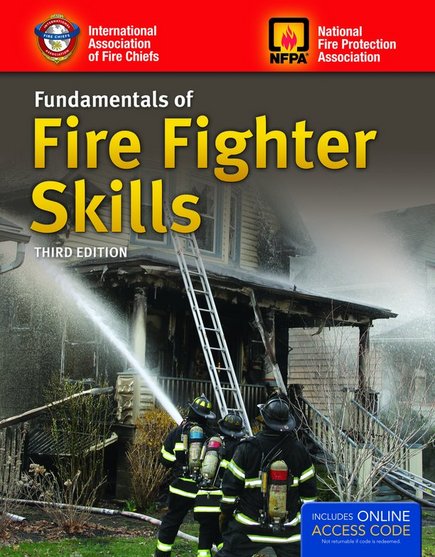 Fundamentals of Fire Fighter Skills 3/e Instructors ToolKit 