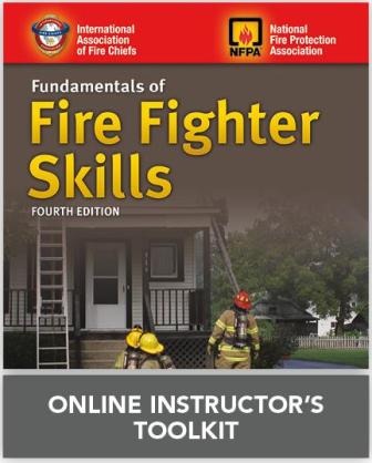 Fundamentals of Fire Fighter Skills, Fourth Edition Instructor Toolkit