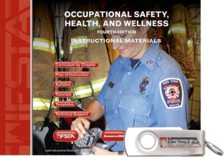 Occupational Safety, Health and Wellness, 4th Edition Curriculum USB