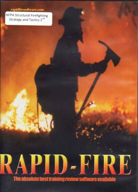 Structural Firefighting Strategy and Tactics, 2/e, Rapidfire Software