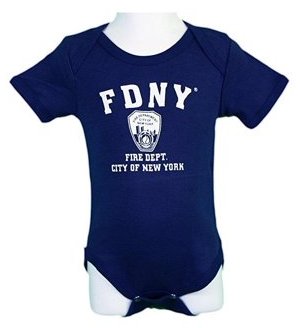 FDNY Infant One Piece