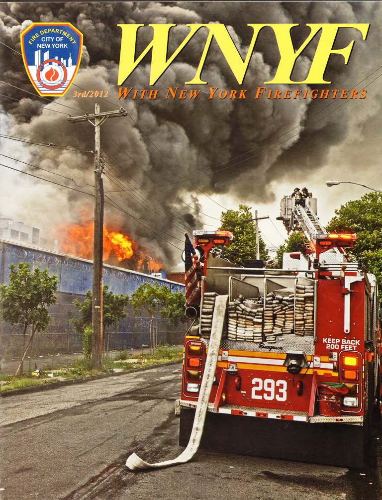 WNYF - Third Issue 2012