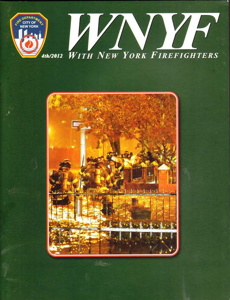 WNYF - Fourth Issue 2012