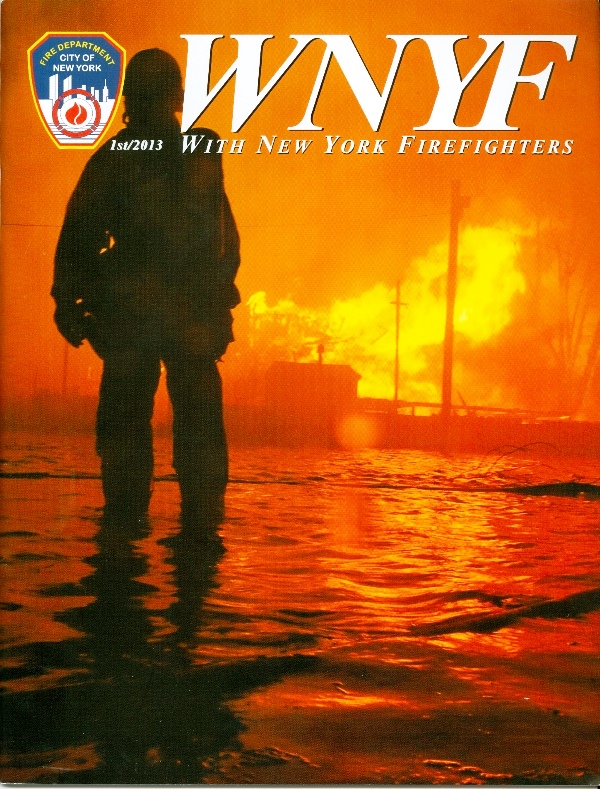
WNYF - First Issue 2013 - Volume 73, Number 1