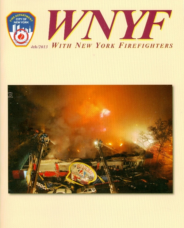 WNYF - Fourth Issue 2013